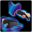 UV LED Black String Thing